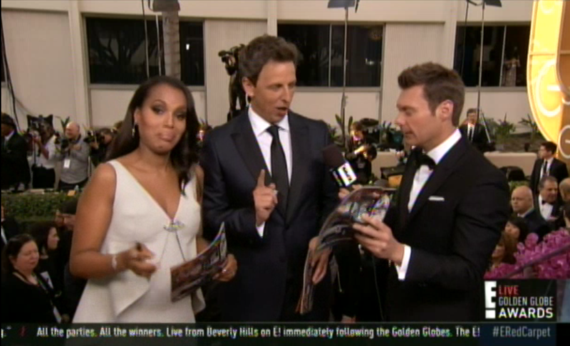 Illustration for article titled Golden Globe Awards: Live Coverage